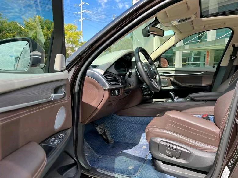 盐城17年宝马X53