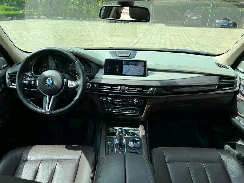 盐城17年宝马X54