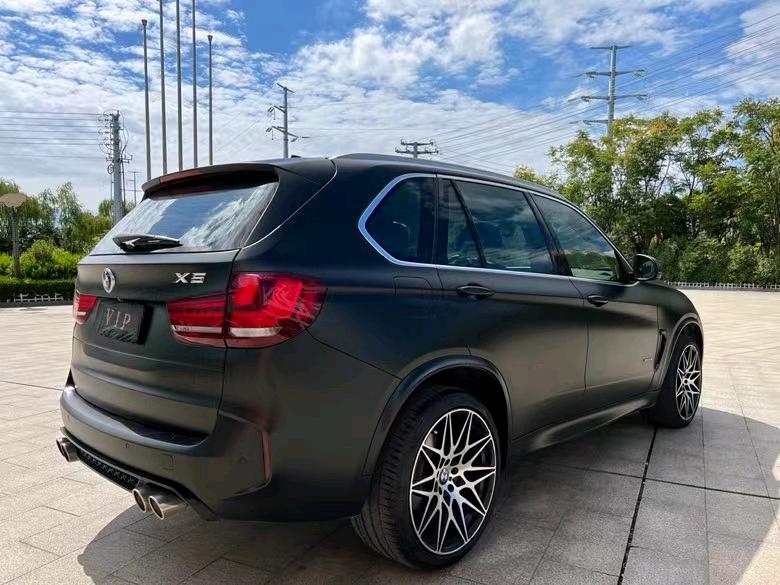 盐城17年宝马X52