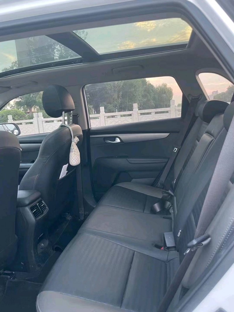 徐州20年起亚智跑7