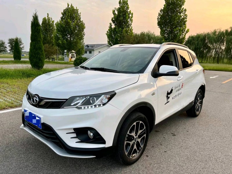 濱州18年東南汽車DX33