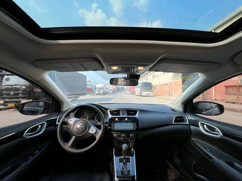 东莞22年日产轩逸6