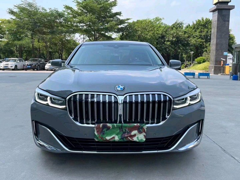 东莞21年宝马7系1