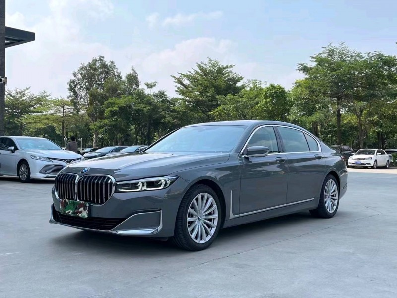 东莞21年宝马7系3