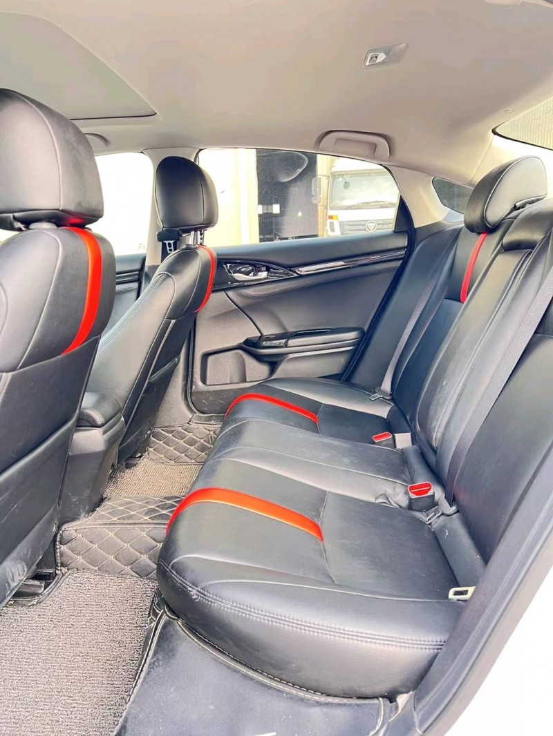 东莞18年本田思域6