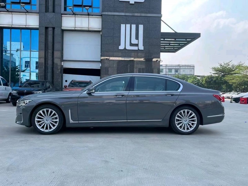东莞21年宝马7系4