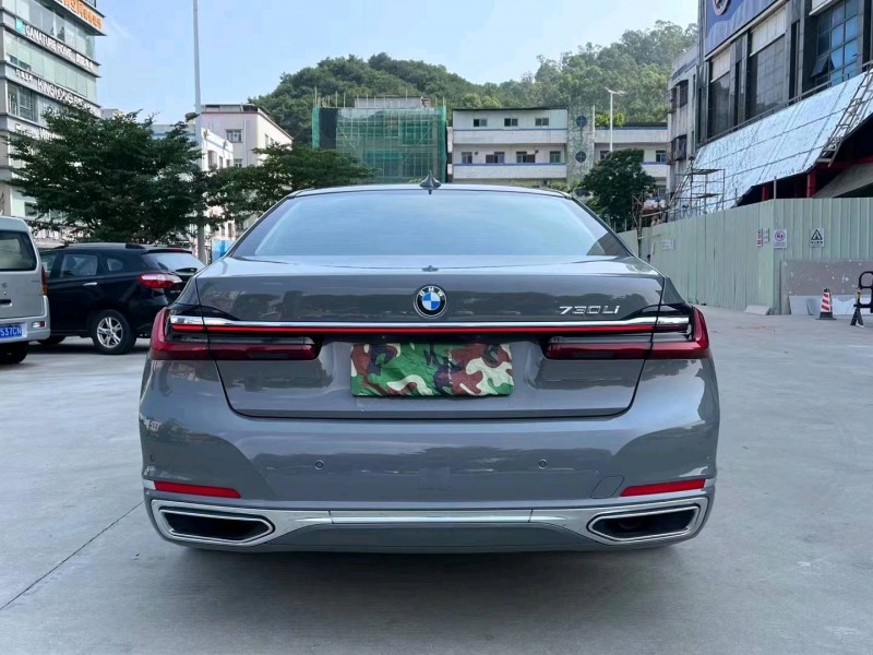 东莞21年宝马7系9