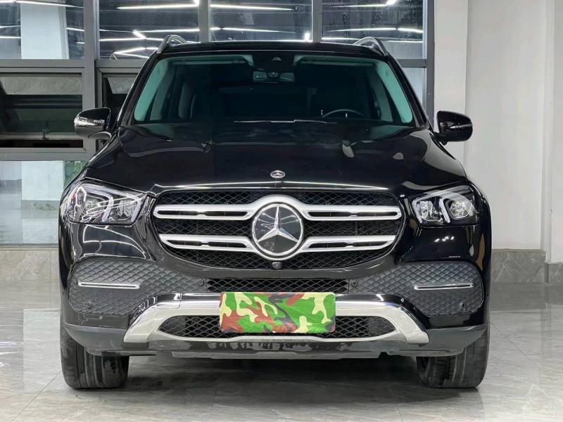 东莞21年奔驰GLE1