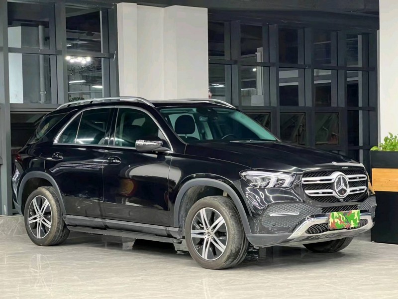 东莞21年奔驰GLE2