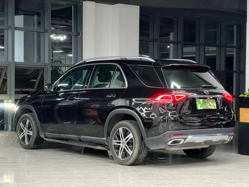东莞21年奔驰GLE3