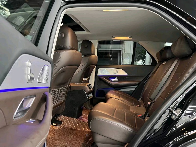 东莞21年奔驰GLE4