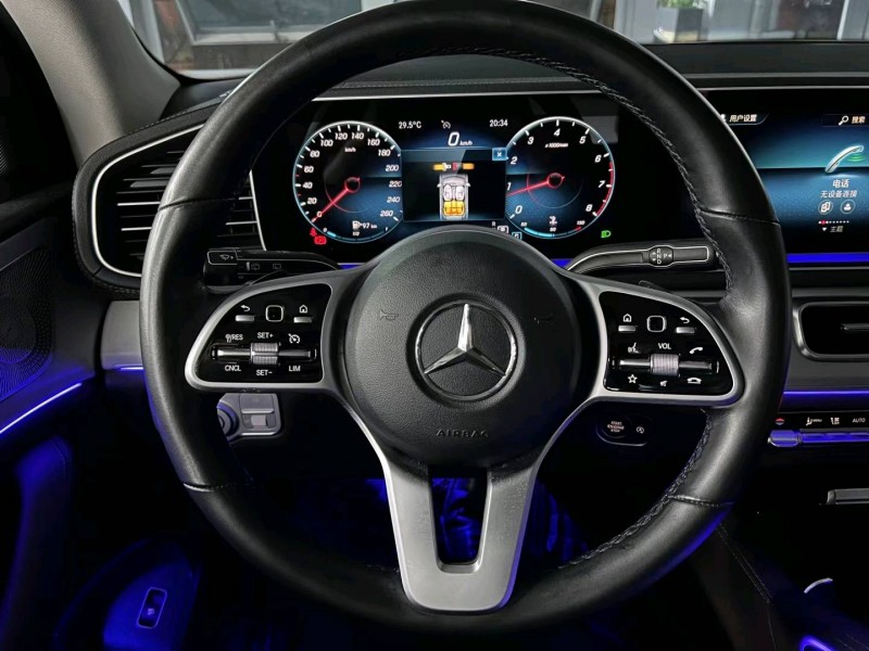 东莞21年奔驰GLE6