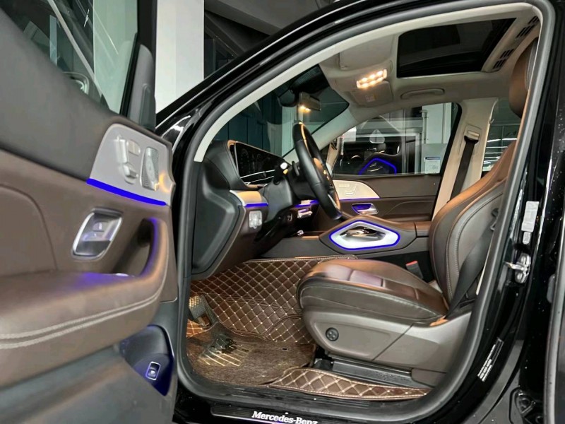 东莞21年奔驰GLE8