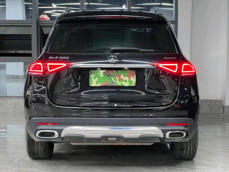 东莞21年奔驰GLE9