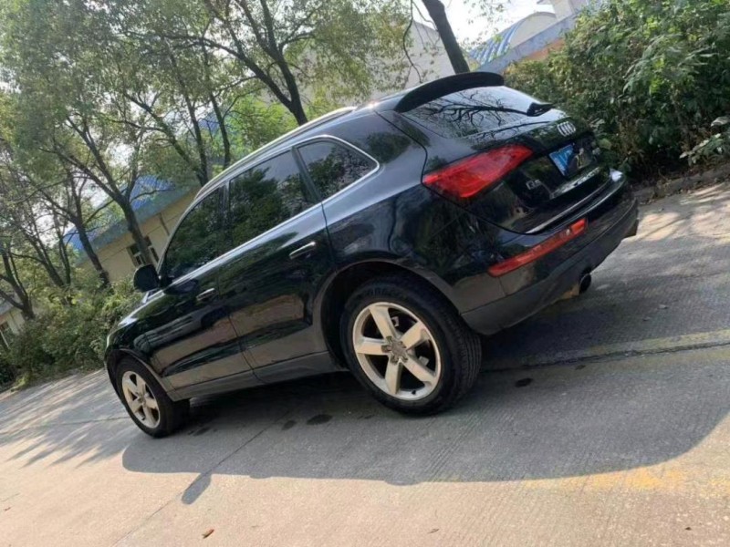 邵阳17年奥迪Q53