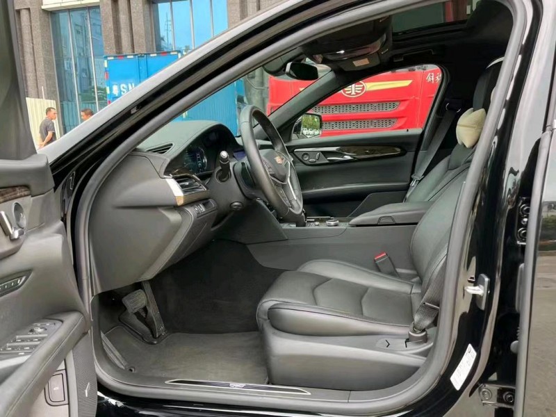 东莞22年凯迪拉克CT67