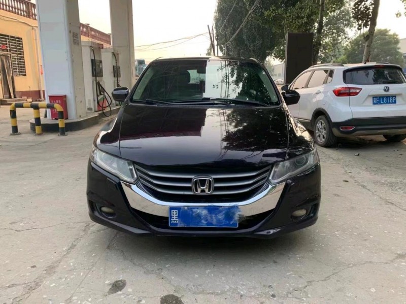 保定11年本田奥德赛5