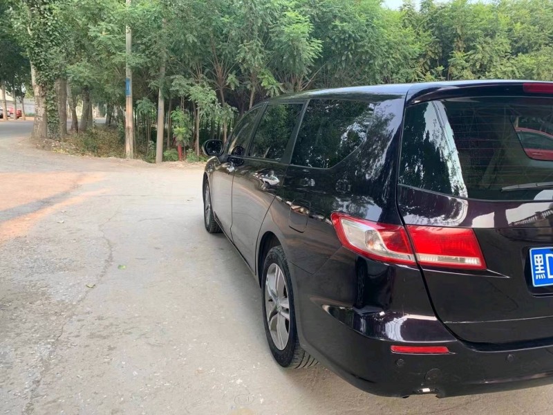 保定11年本田奥德赛7