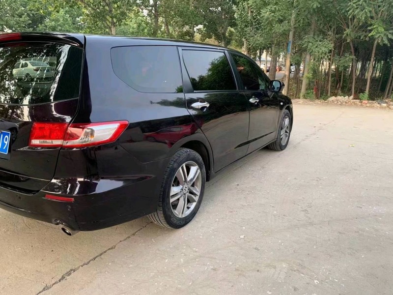 保定11年本田奥德赛8