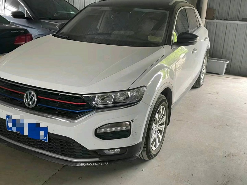 宜昌19年大众探歌3