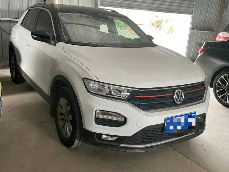 宜昌19年大众探歌2