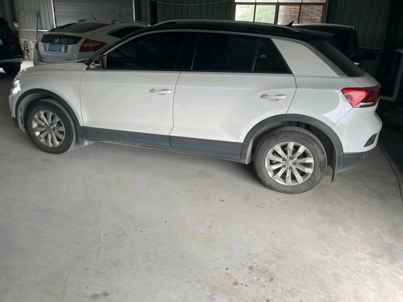 宜昌19年大众探歌4