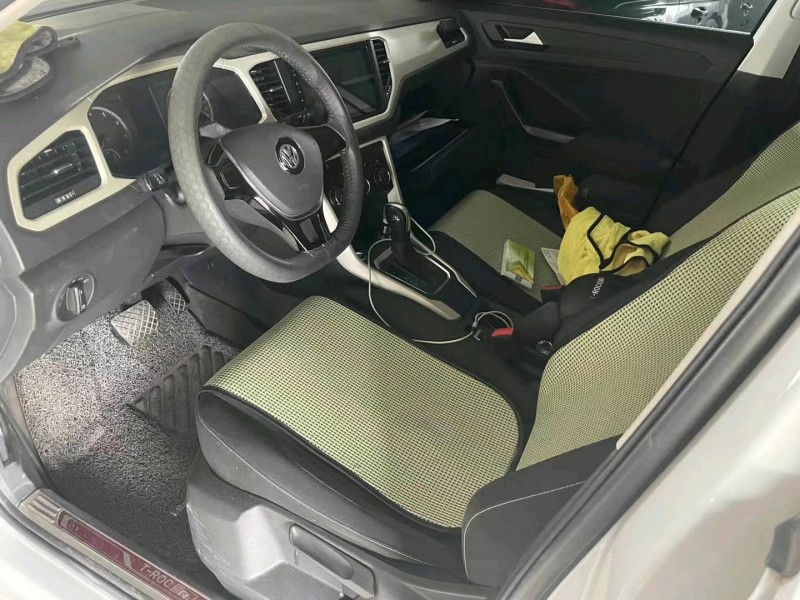 宜昌19年大众探歌5