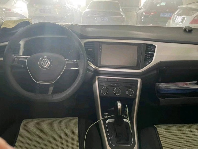 宜昌19年大众探歌6