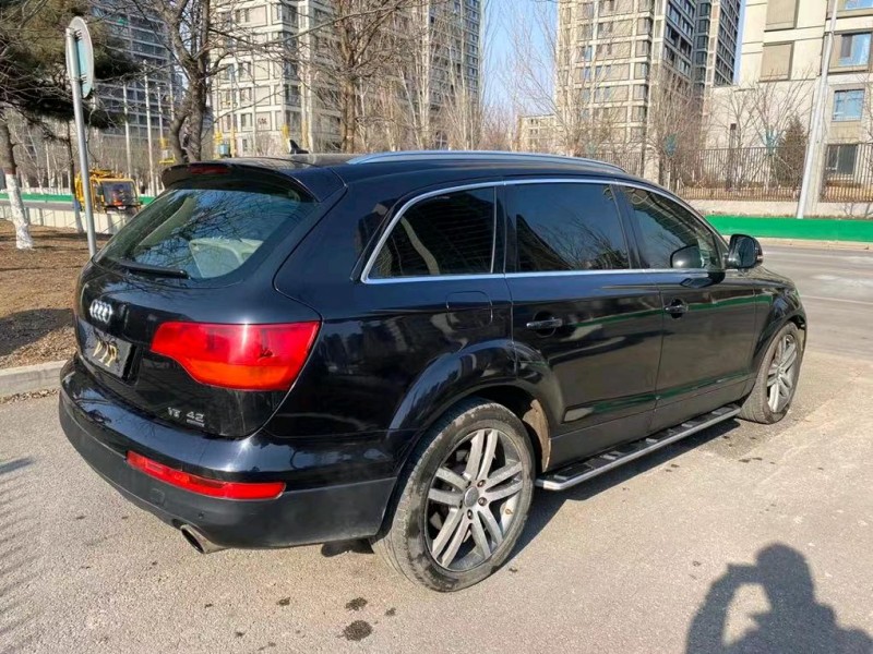 沈阳09年奥迪Q75