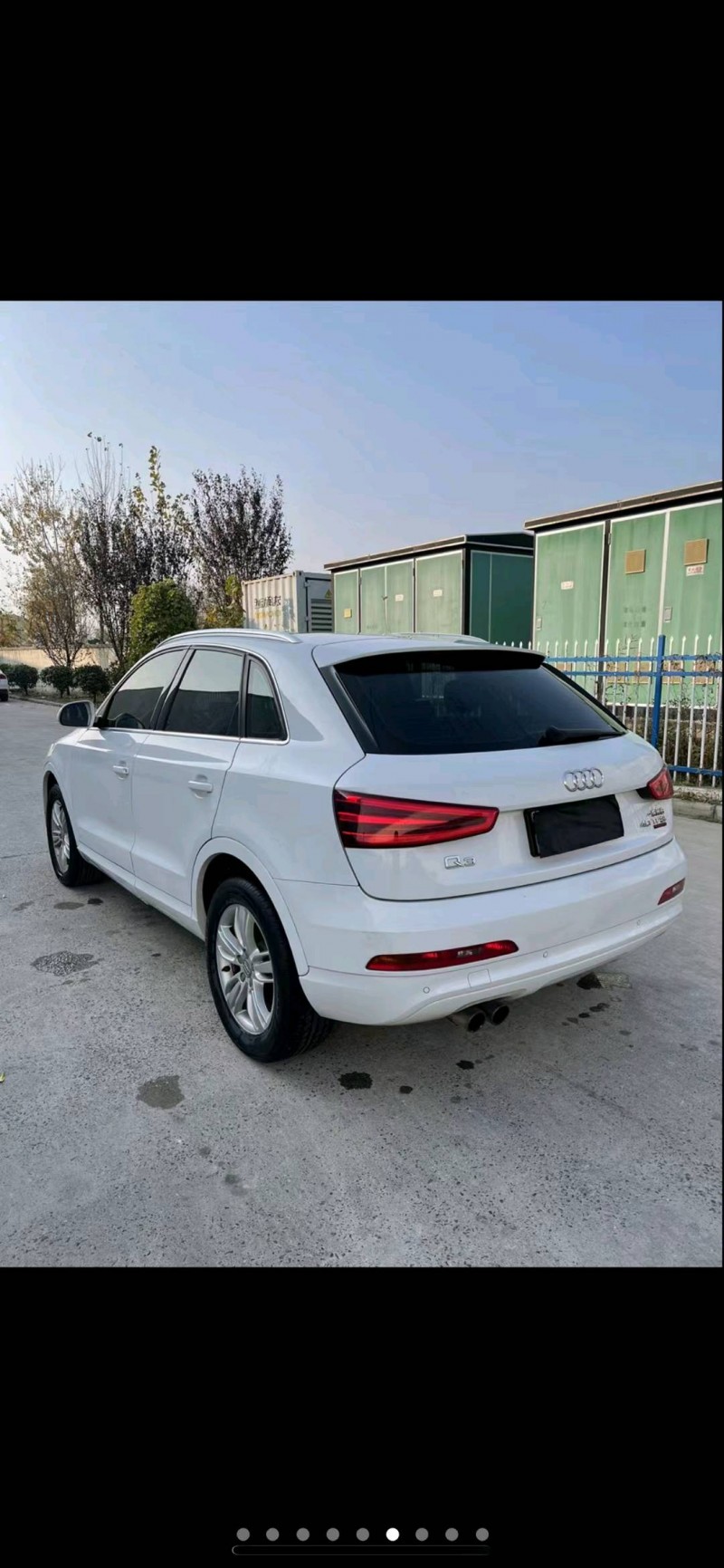 徐州15年奥迪Q34