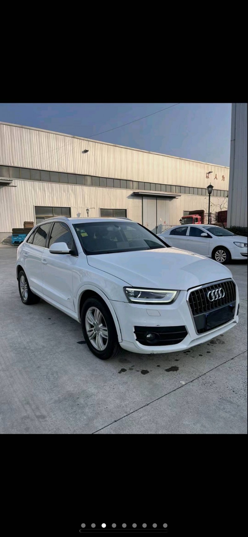 徐州15年奥迪Q35