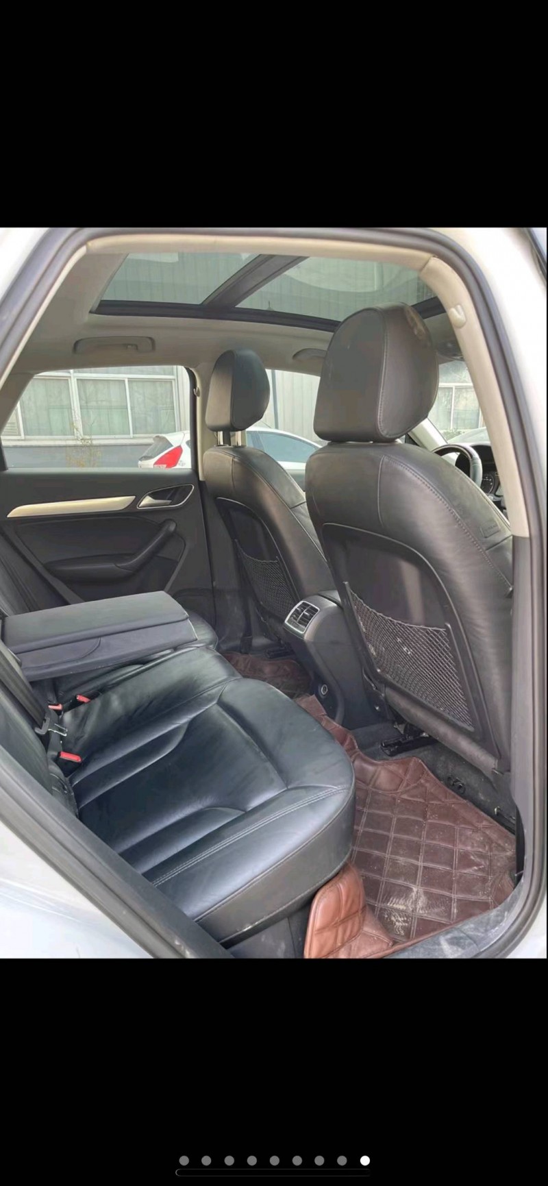 徐州15年奥迪Q36