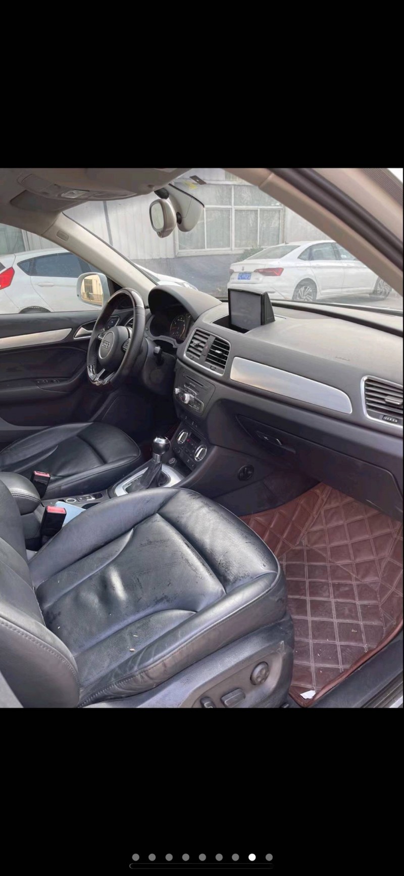 徐州15年奥迪Q37