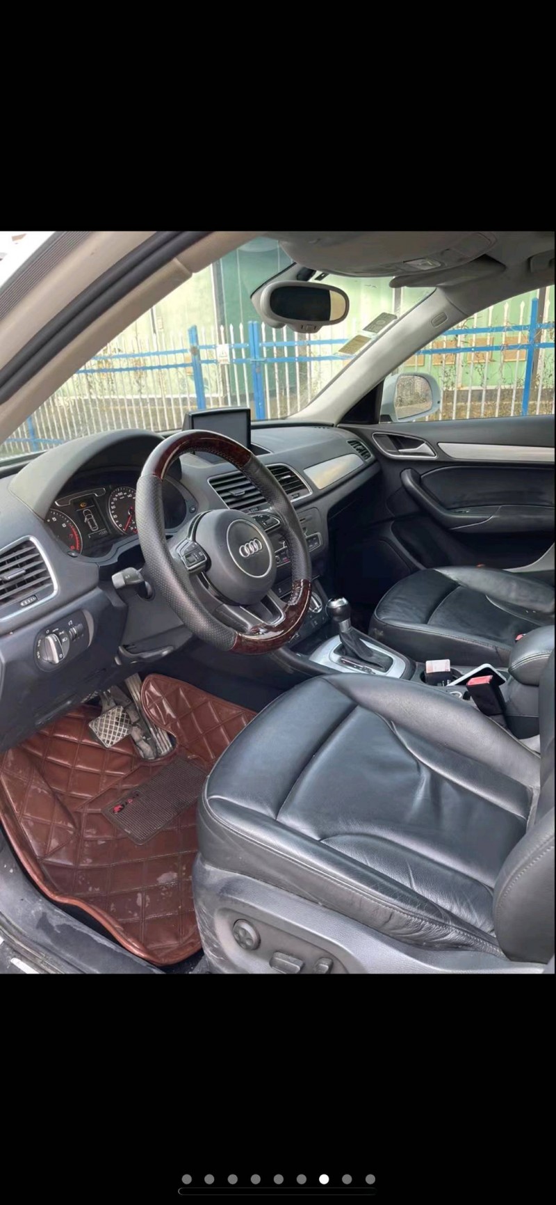 徐州15年奥迪Q38