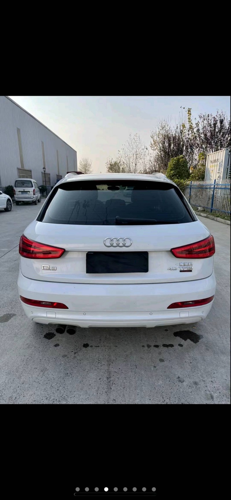 徐州15年奥迪Q39