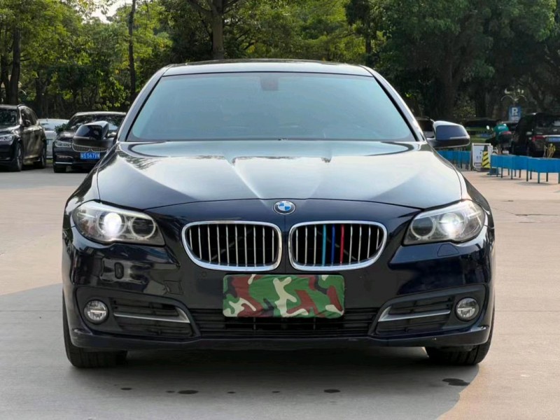 东莞17年宝马5系1