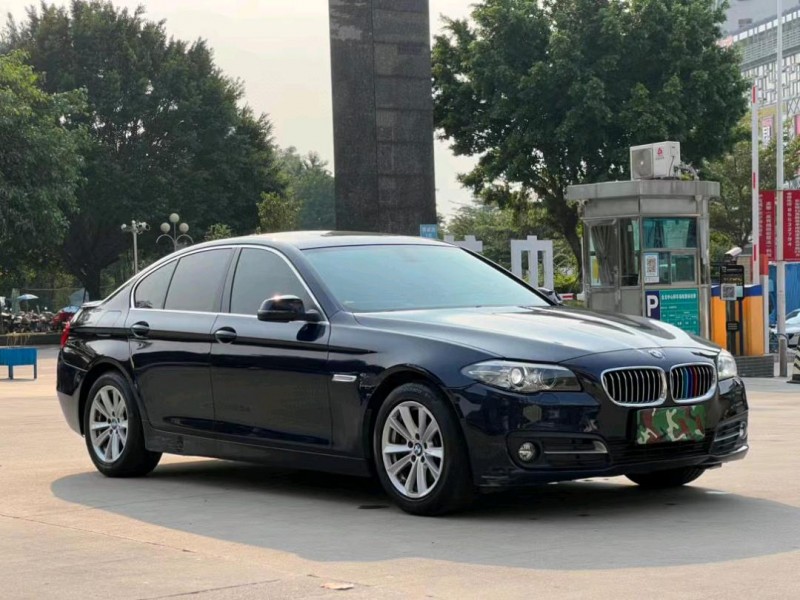 东莞17年宝马5系2