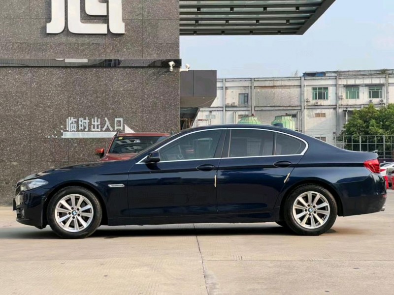 东莞17年宝马5系4