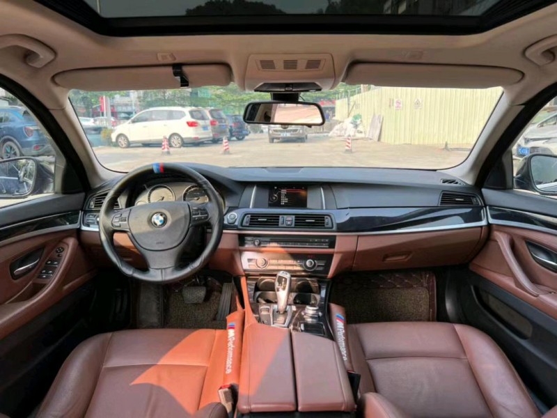 东莞17年宝马5系5