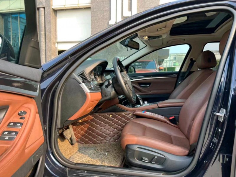 东莞17年宝马5系7