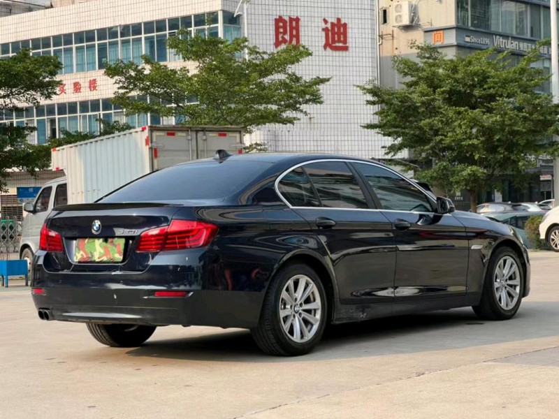 东莞17年宝马5系8