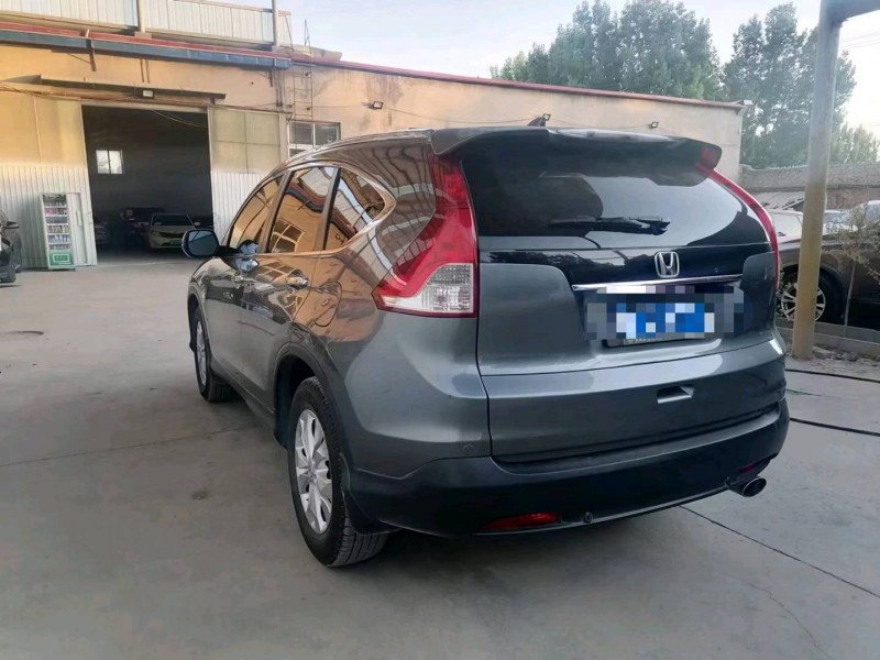 保定12年本田CRV7