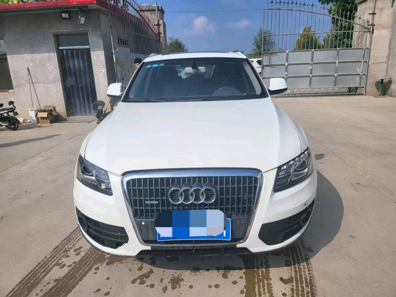 保定10年奥迪Q51