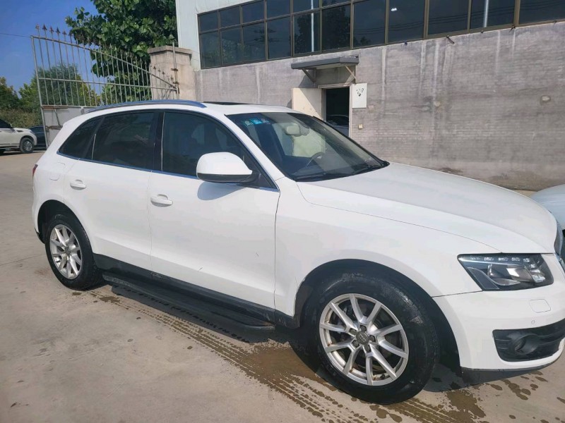 保定10年奥迪Q52