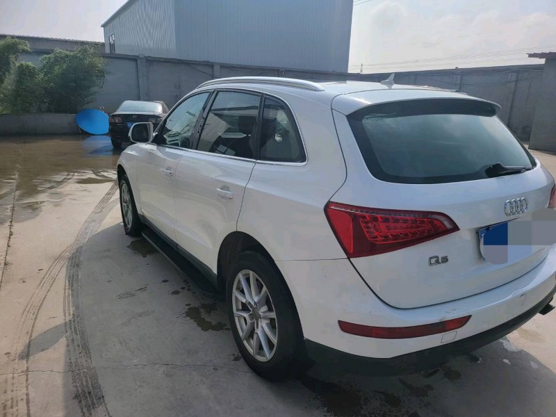 保定10年奥迪Q54