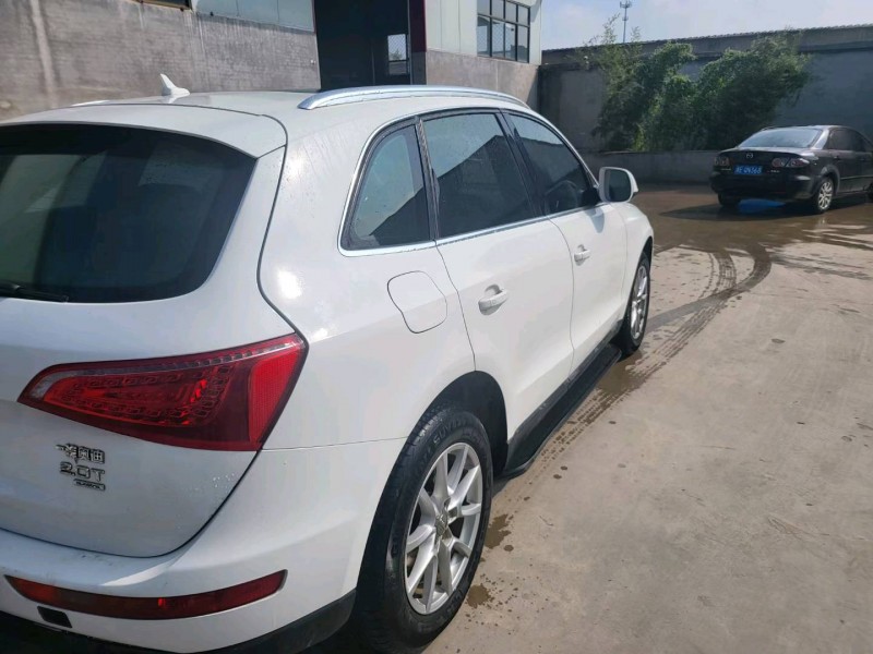 保定10年奥迪Q55