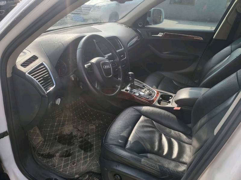 保定10年奥迪Q57