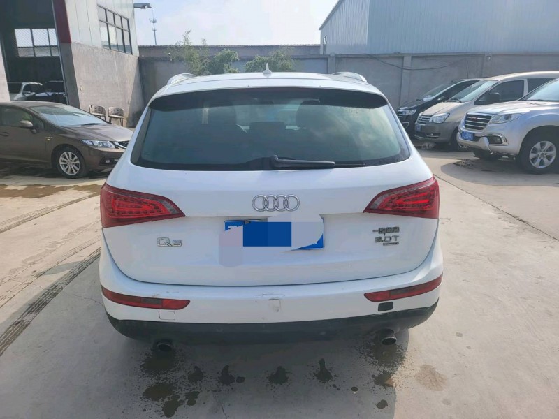 保定10年奥迪Q59