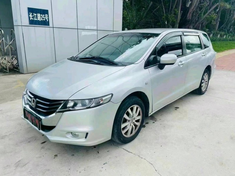 广州14年本田奥德赛2