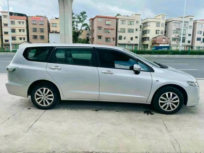 广州14年本田奥德赛3